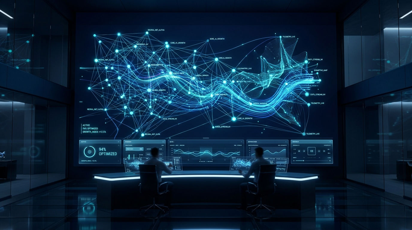 Algo AI Technologies Platform Visualizer